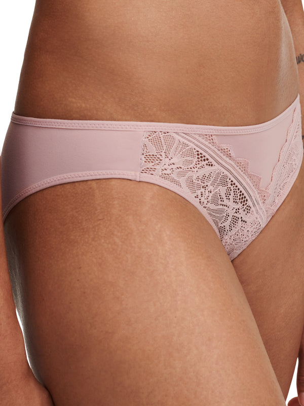 Chantelle floral touch slip english rose