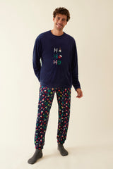 Promise pyjamaset kerst heren