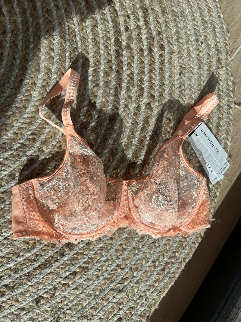 Empreinte cassiopee peach