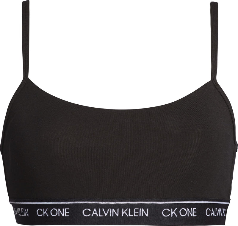 Calvin Klein bralette met open rug