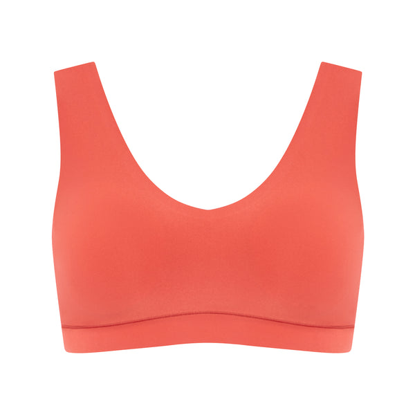 Chantelle Softstretch bralette soft rood